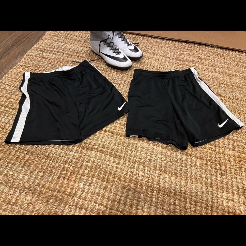 New Nike shorts